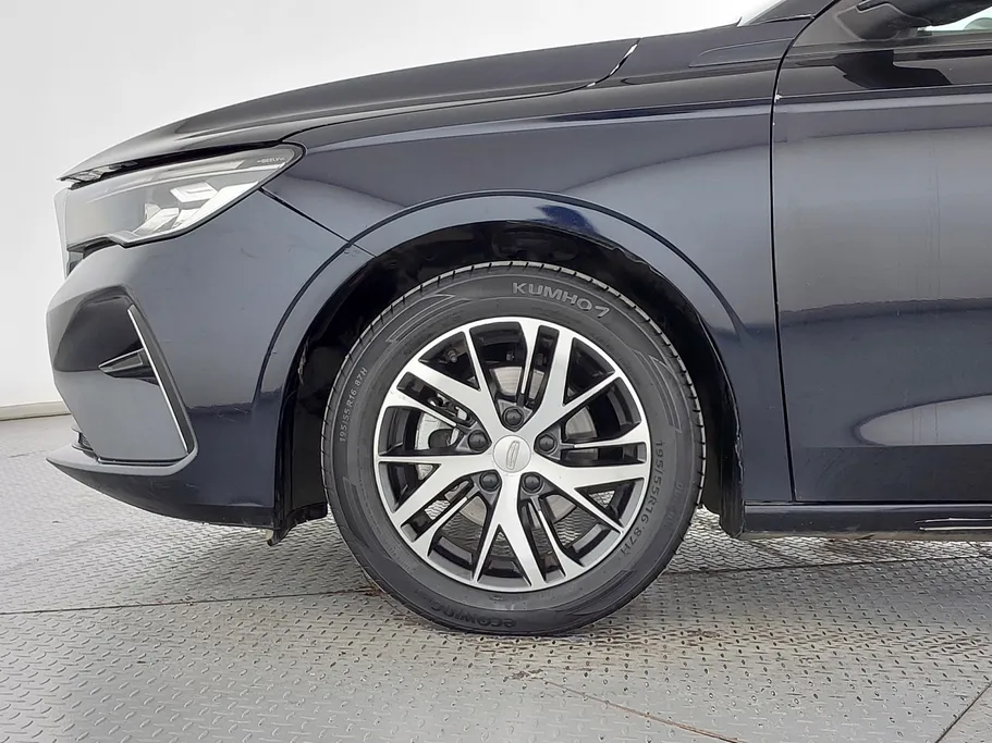 2024 Geely Emgrand GS 