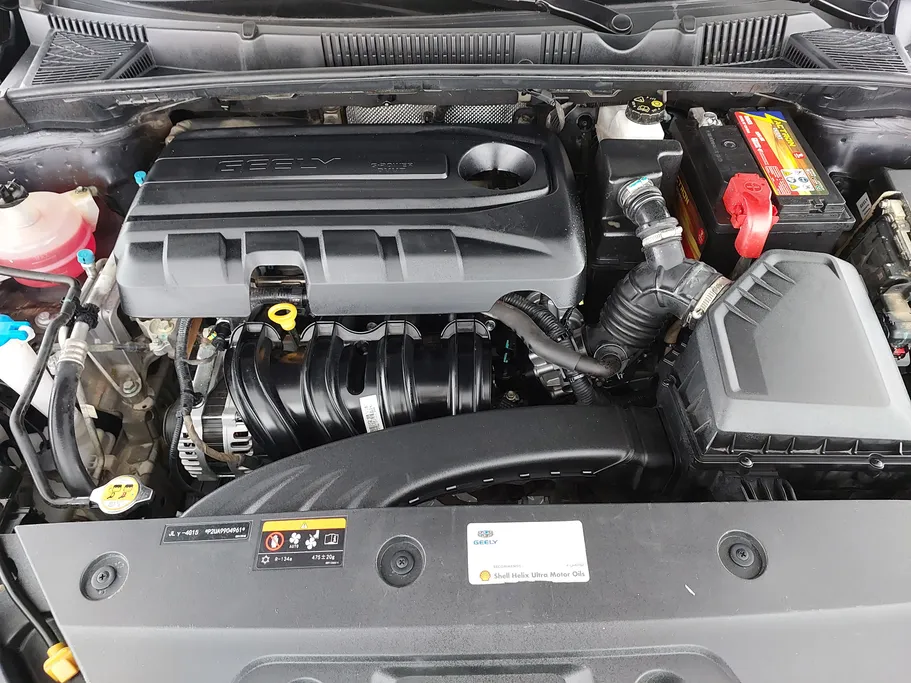 2024 Geely Emgrand GS 