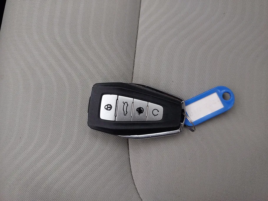2024 Geely Emgrand GS 