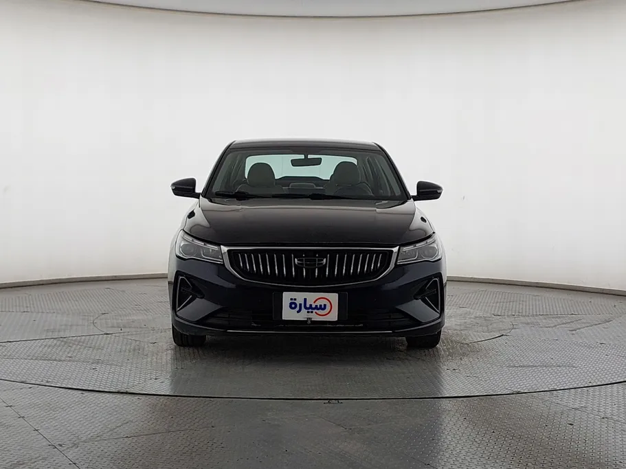 2024 Geely Emgrand GS 