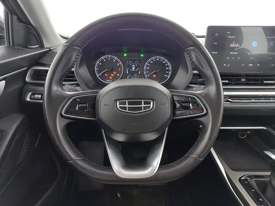 2024 Geely Emgrand GS 