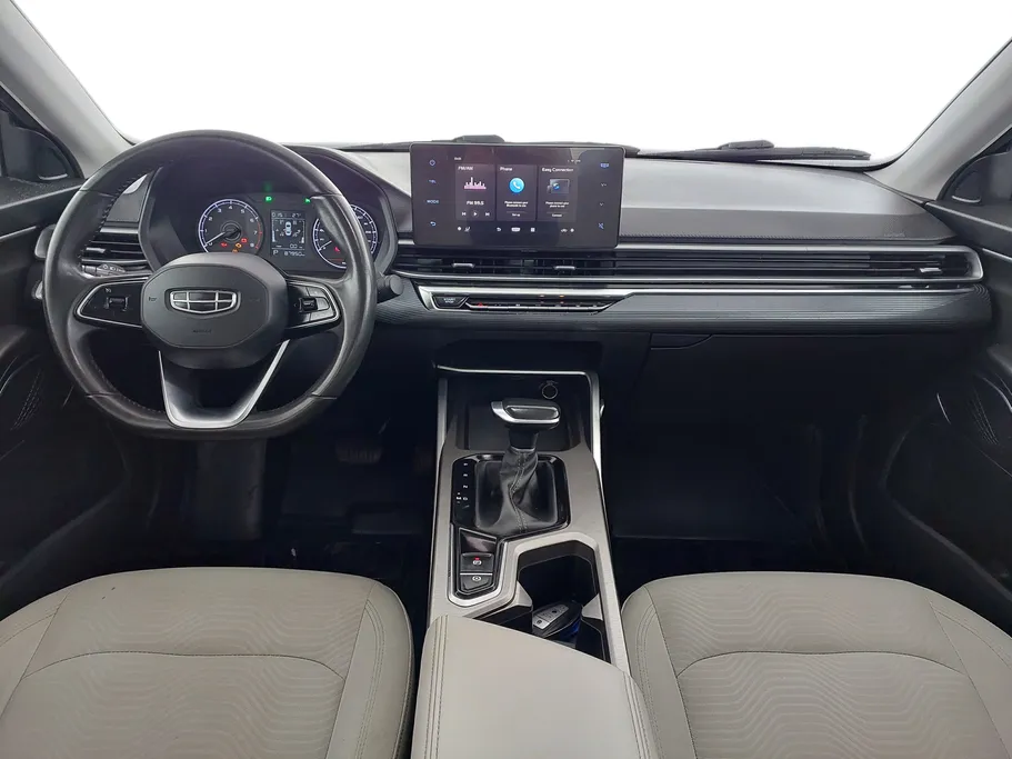 2024 Geely Emgrand GS 