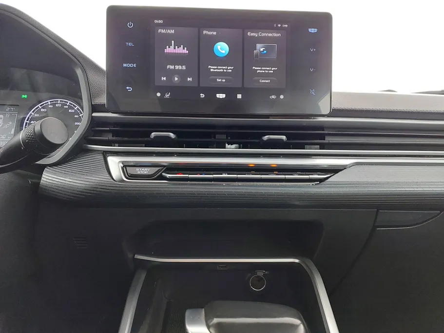 2024 Geely Emgrand GS 