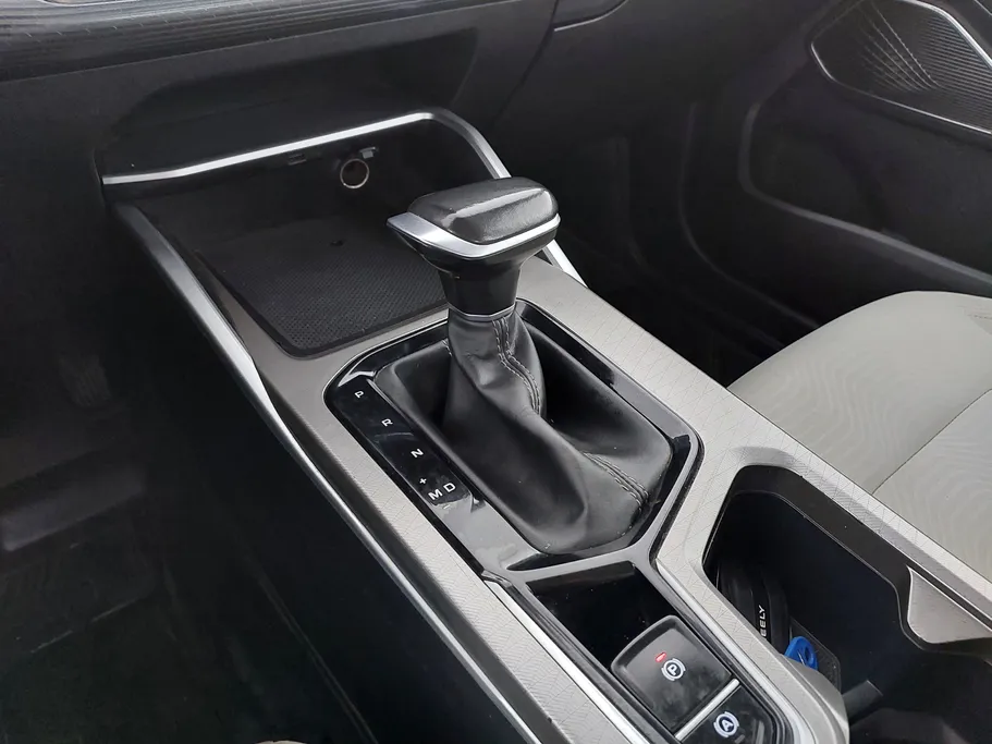 2024 Geely Emgrand GS 