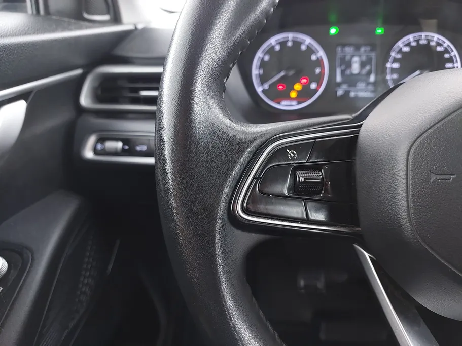 2024 Geely Emgrand GS 