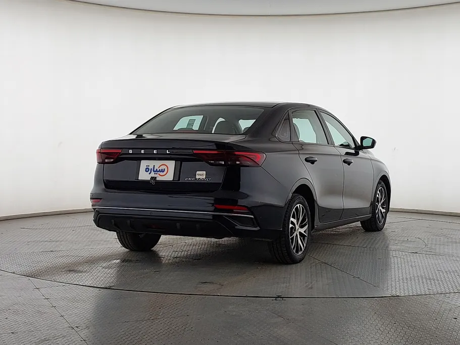 2024 Geely Emgrand GS 