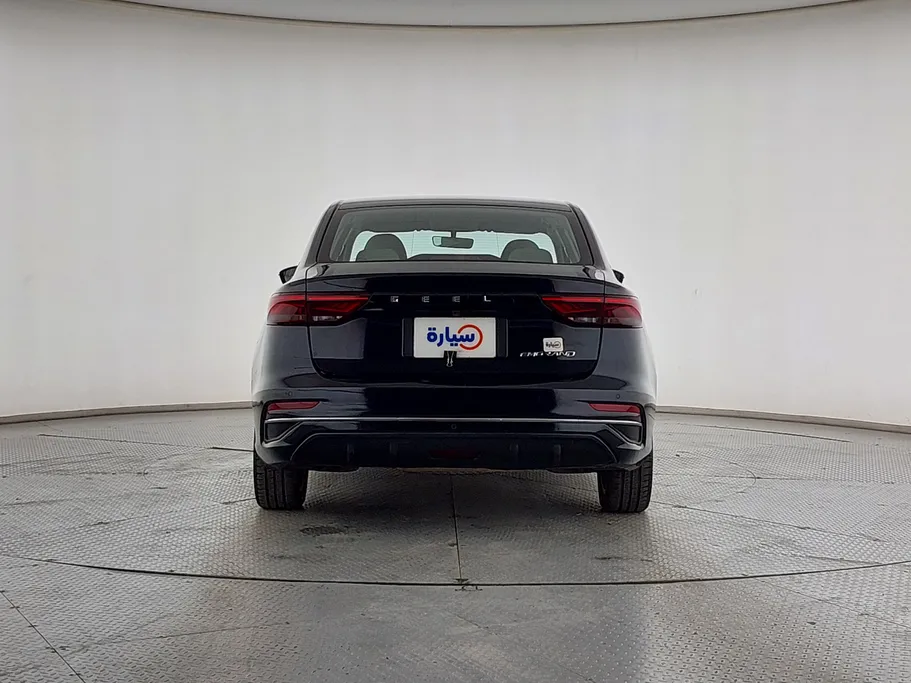 2024 Geely Emgrand GS 