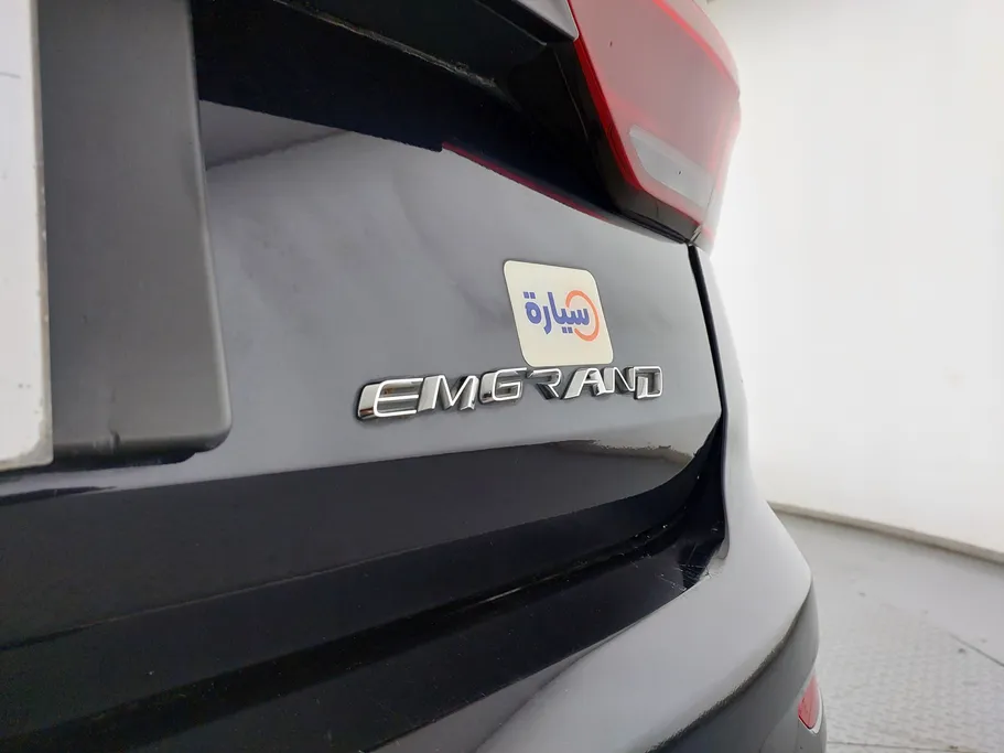 2024 Geely Emgrand GS 