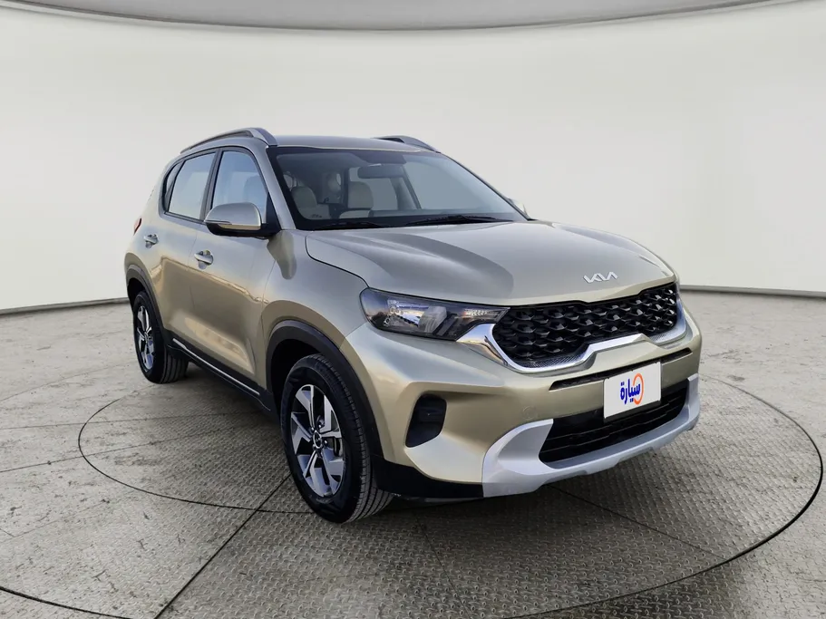 2022 Kia SONET LX 