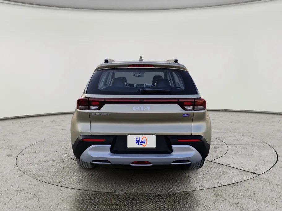 2022 Kia SONET LX 