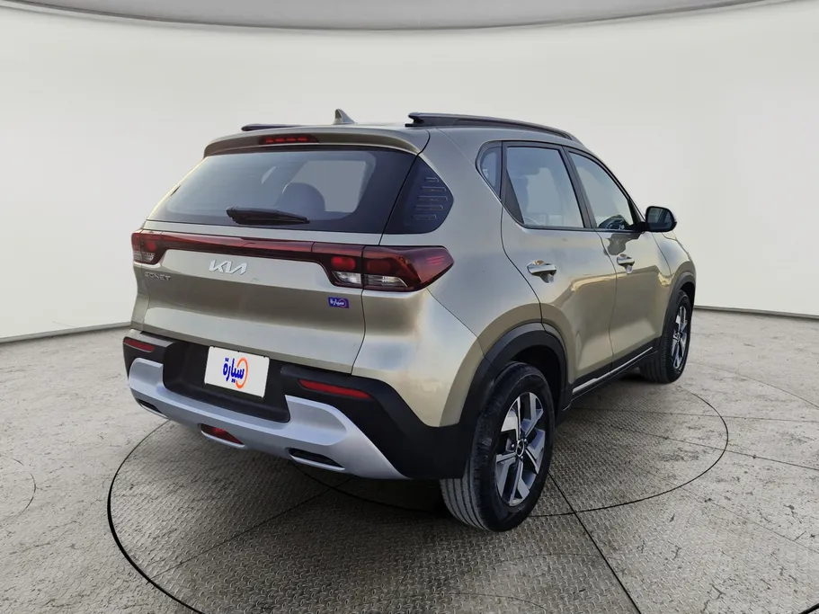 2022 Kia SONET LX 
