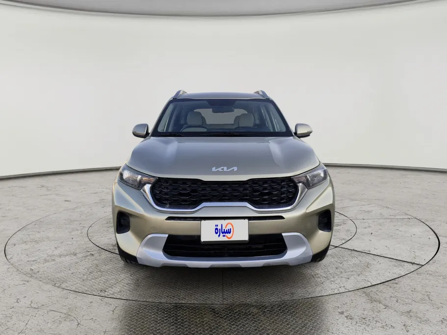 2022 Kia SONET LX 