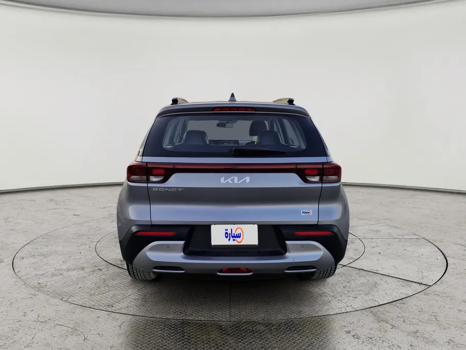 2022 Kia SONET LX 