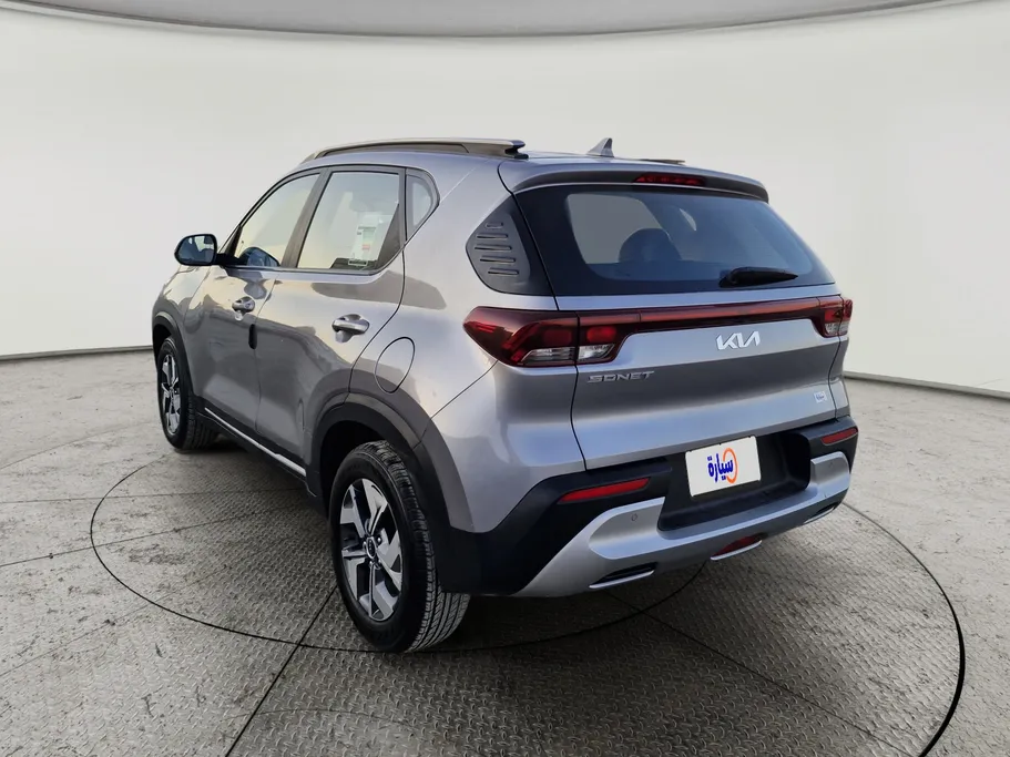 2022 Kia SONET LX 