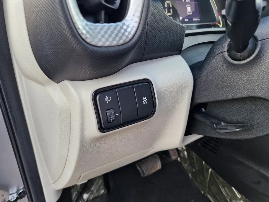 2022 Kia SONET LX 