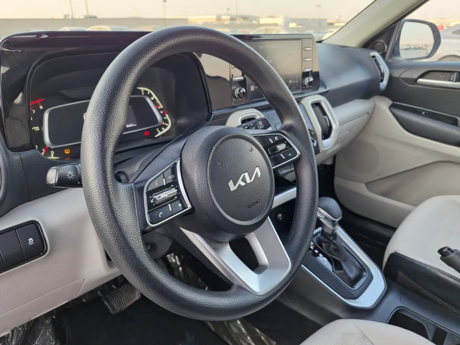 2022 Kia SONET LX 