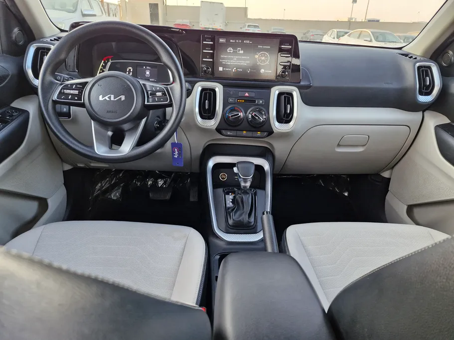 2022 Kia SONET LX 