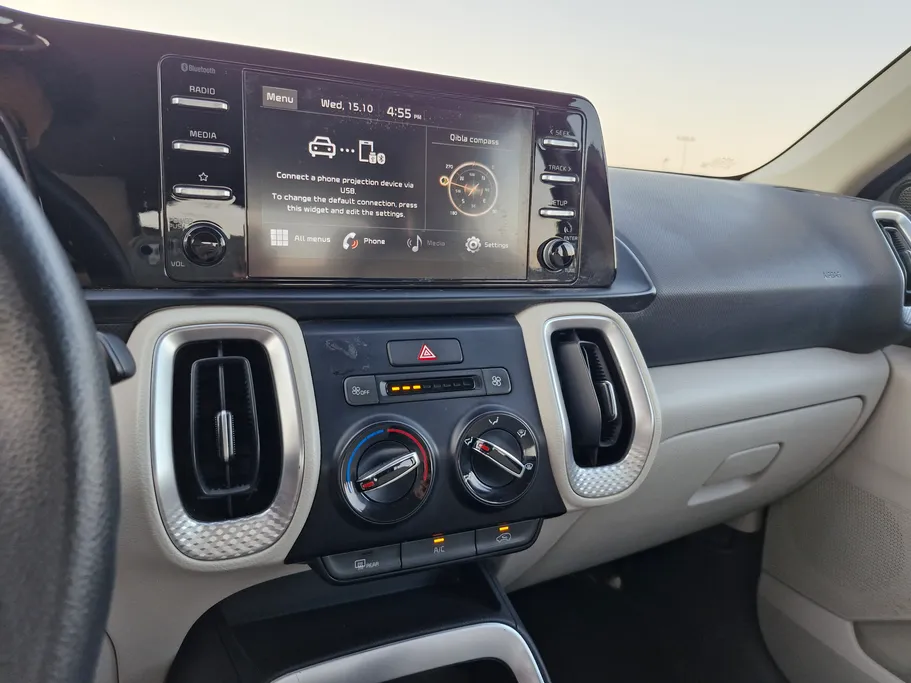 2022 Kia SONET LX 