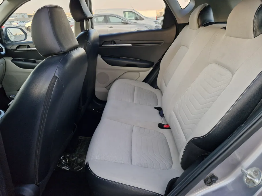2022 Kia SONET LX 