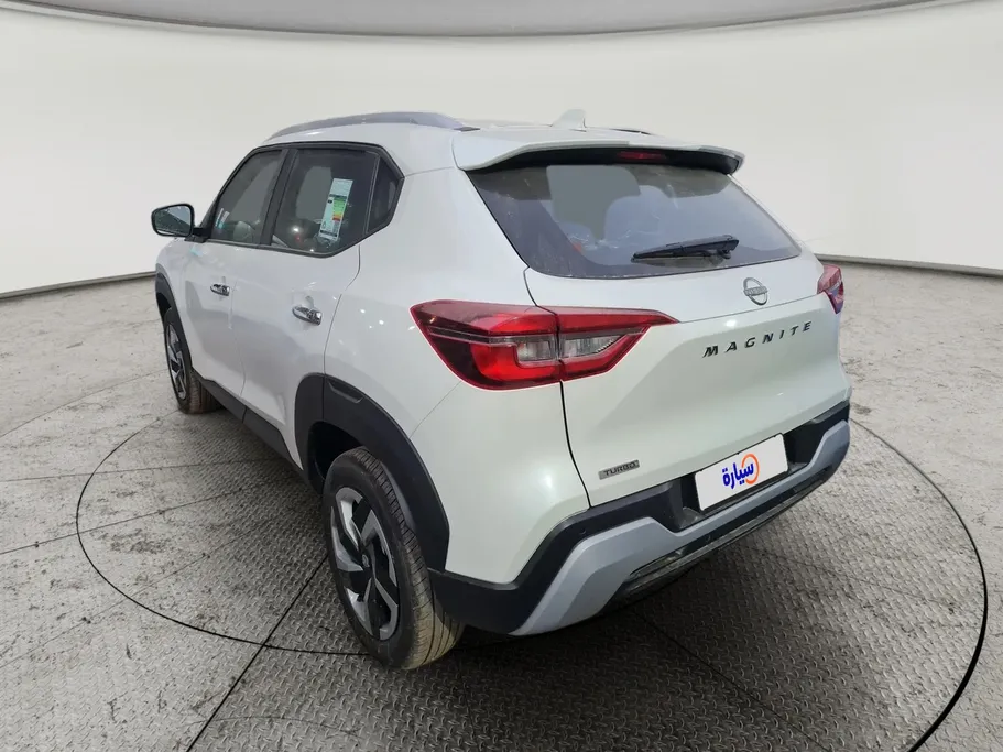 نيسان ماجنايت S 2025 