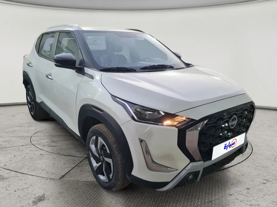 نيسان ماجنايت S 2025 