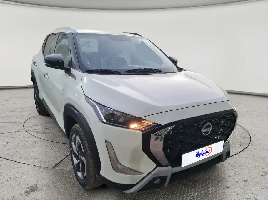 نيسان ماجنايت S 2025 