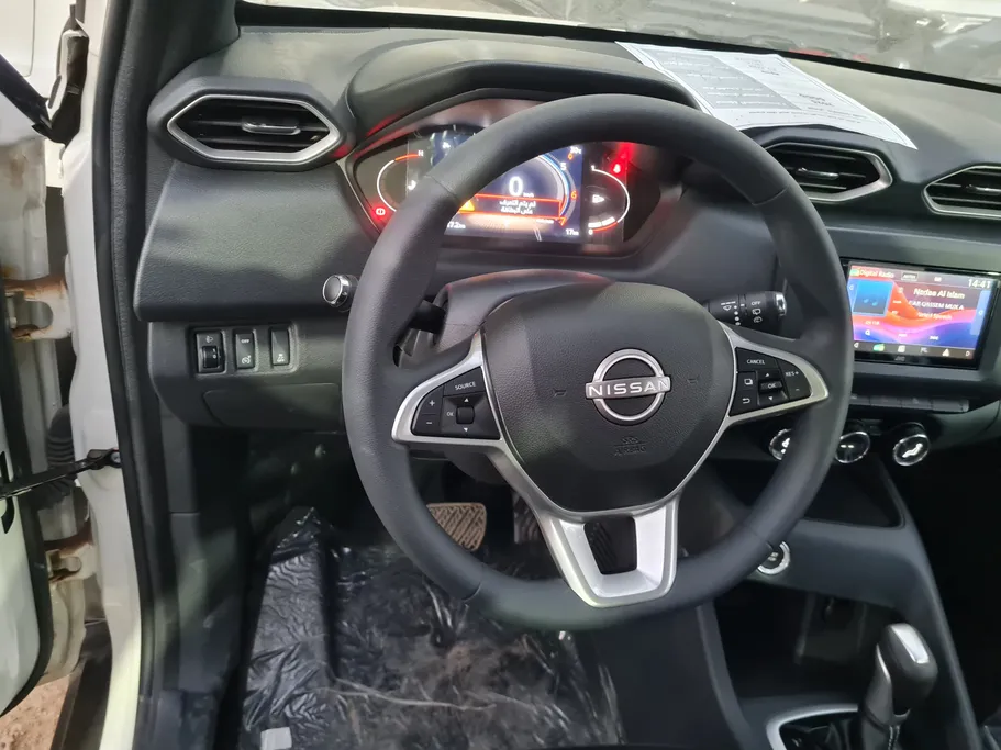 نيسان ماجنايت S 2025 