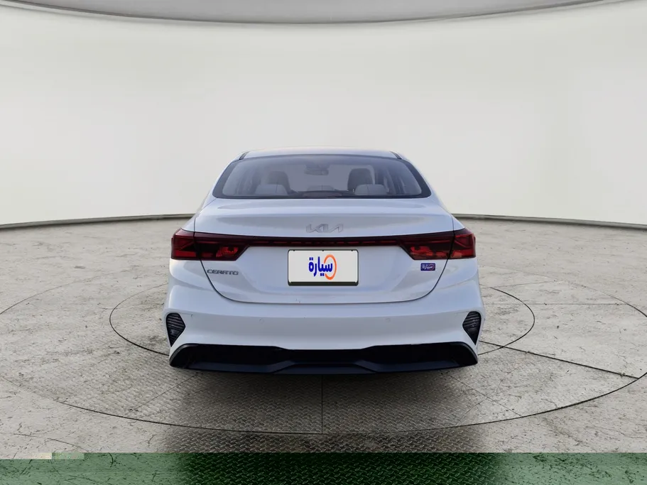 2022 Kia Cerato LX 