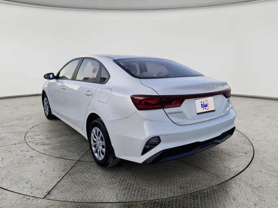2022 Kia Cerato LX 