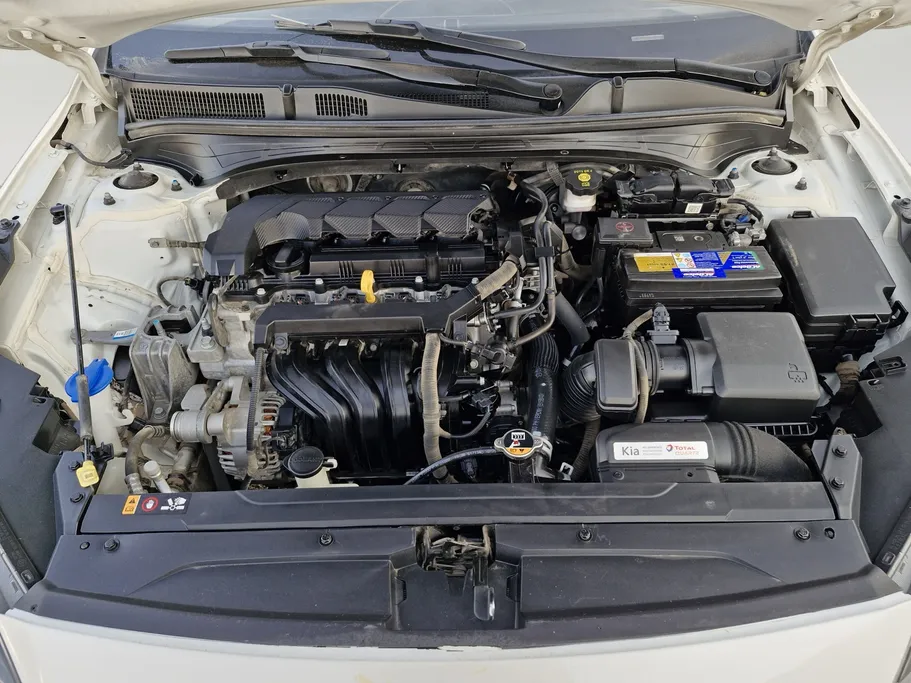 2022 Kia Cerato LX 