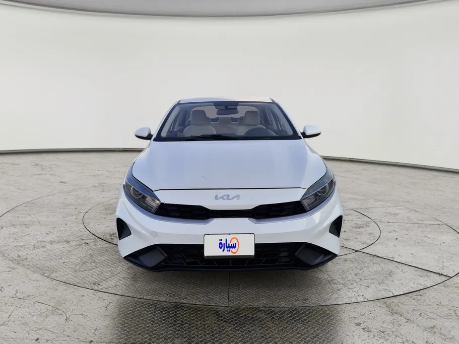 2022 Kia Cerato LX 