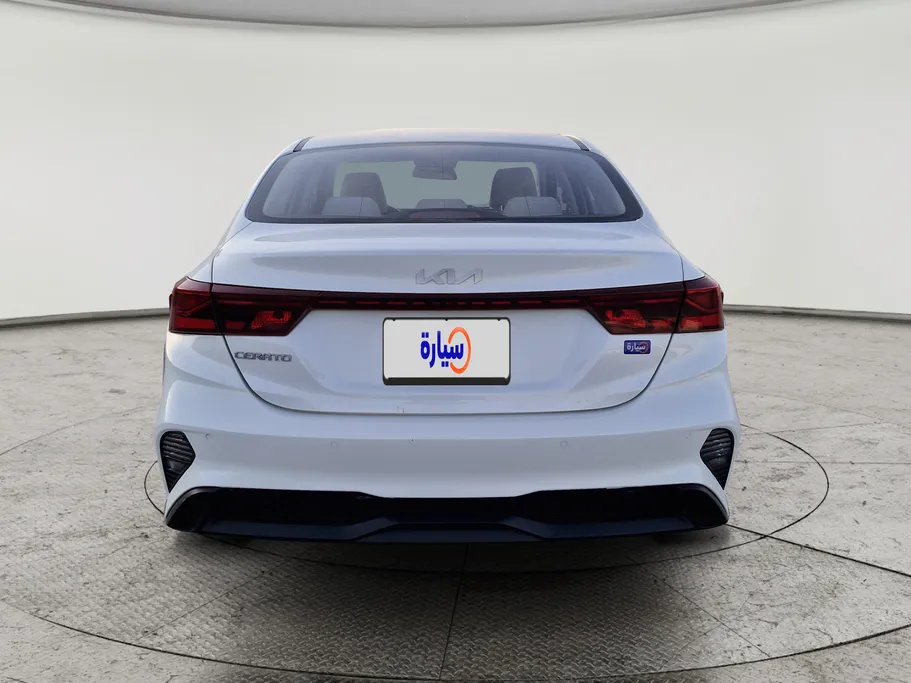 2022 Kia Cerato LX 
