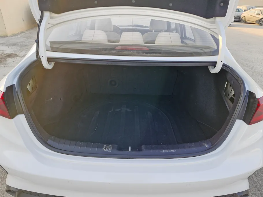 2022 Kia Cerato LX 