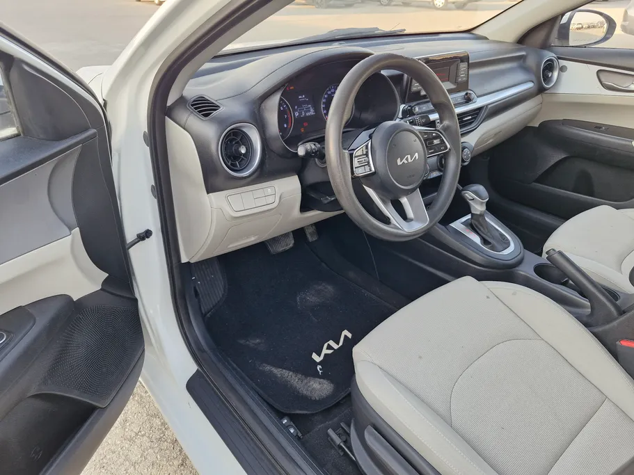 2022 Kia Cerato LX 