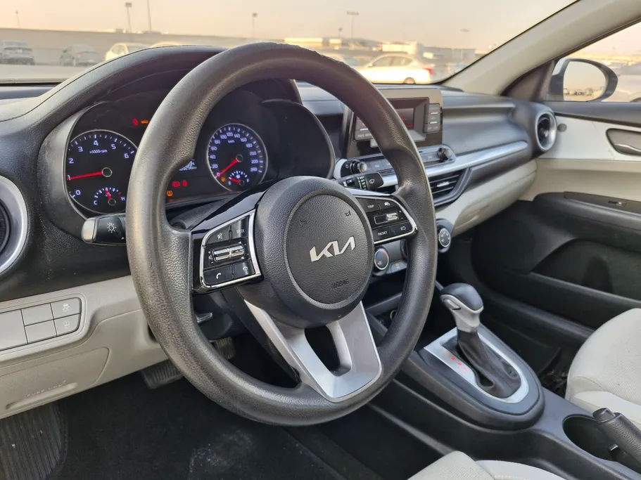 2022 Kia Cerato LX 