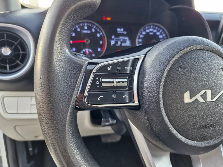 2022 Kia Cerato LX 