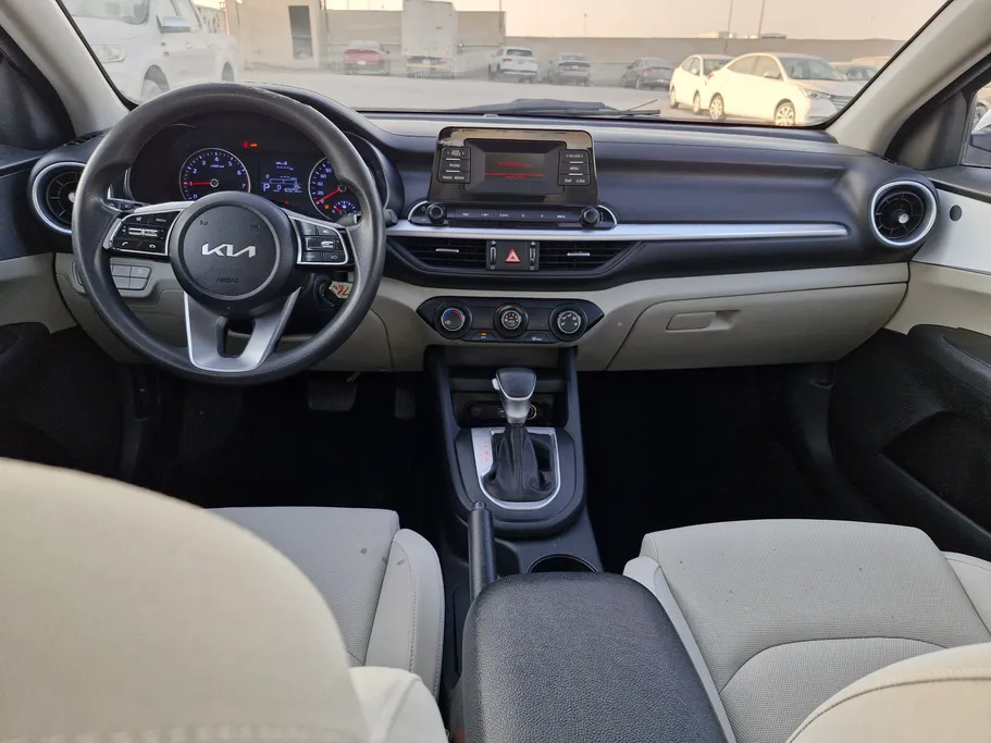 2022 Kia Cerato LX 
