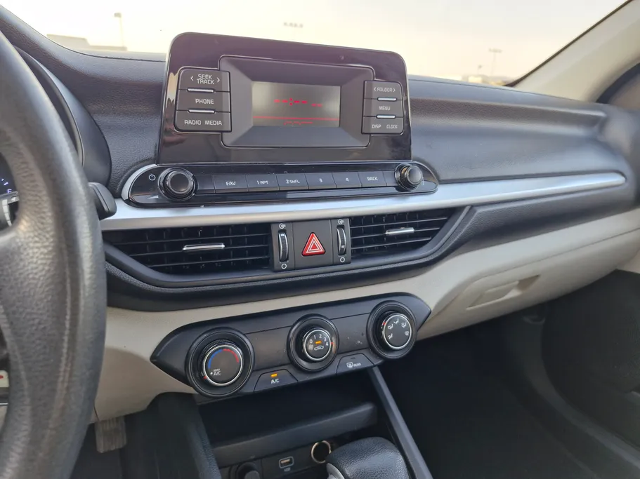 2022 Kia Cerato LX 