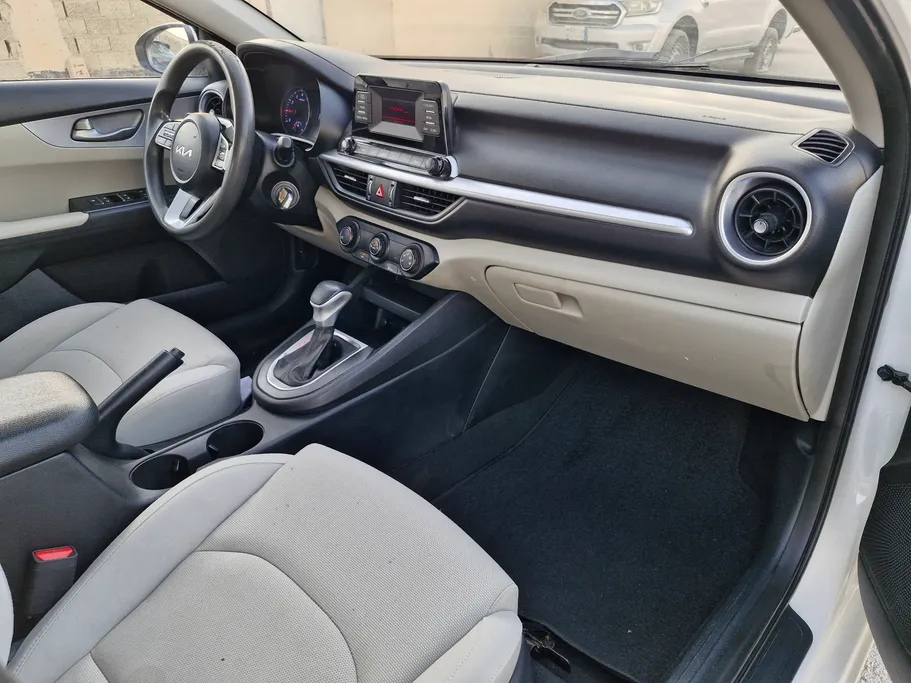2022 Kia Cerato LX 