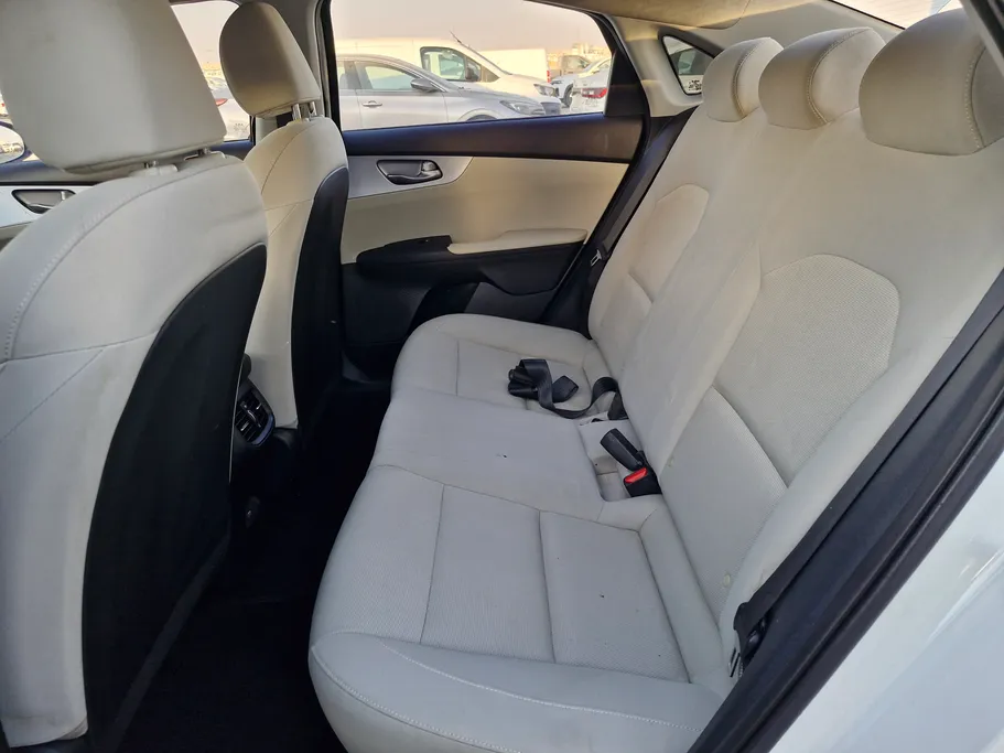 2022 Kia Cerato LX 