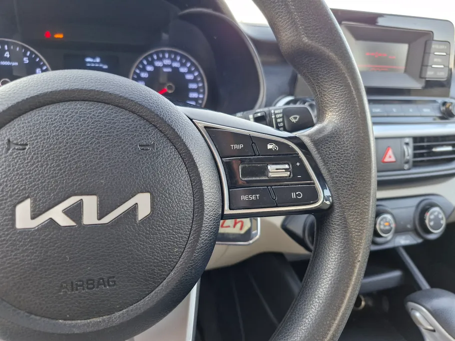 2022 Kia Cerato LX 