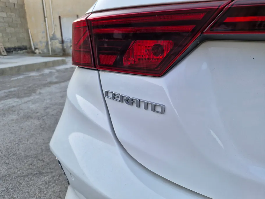 2022 Kia Cerato LX 