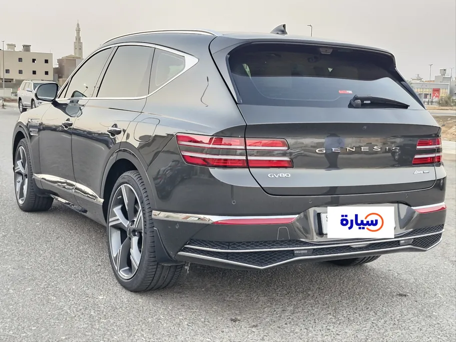 2025 Genesis GV80 Royal 
