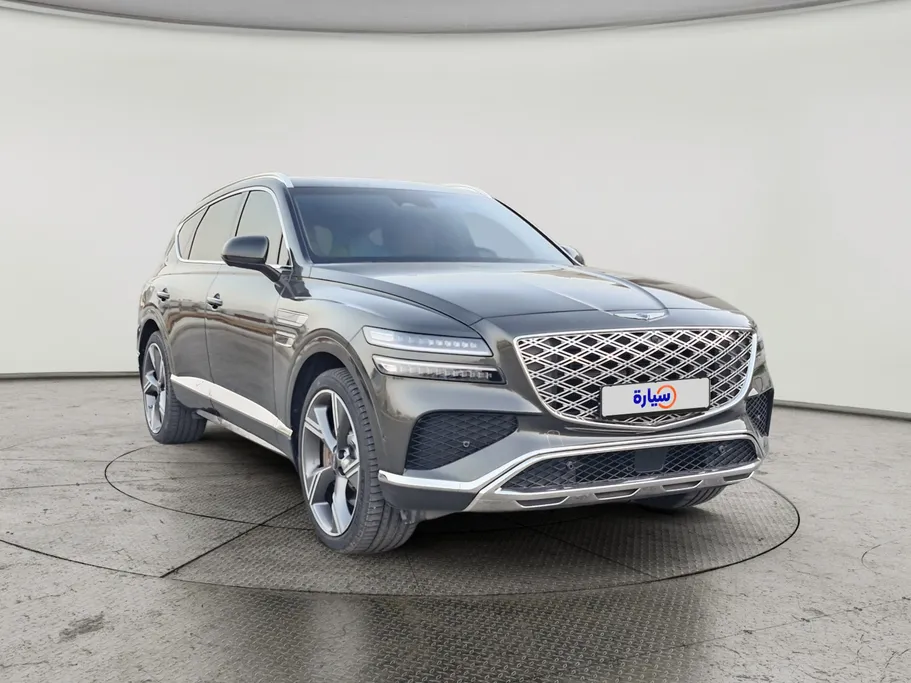 2025 Genesis GV80 Royal 