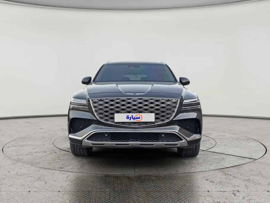 2025 Genesis GV80 Royal 