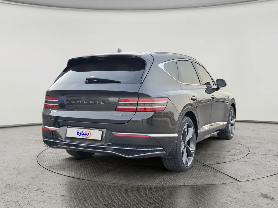 2025 Genesis GV80 Royal 