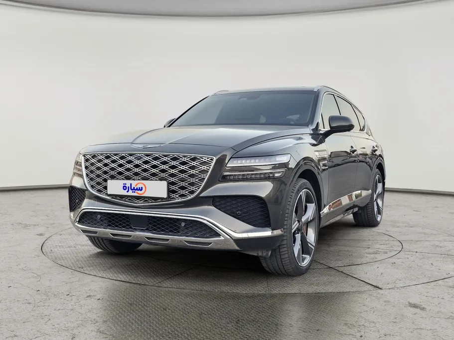 2025 Genesis GV80 Royal 