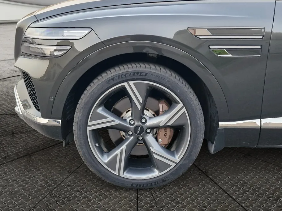2025 Genesis GV80 Royal 