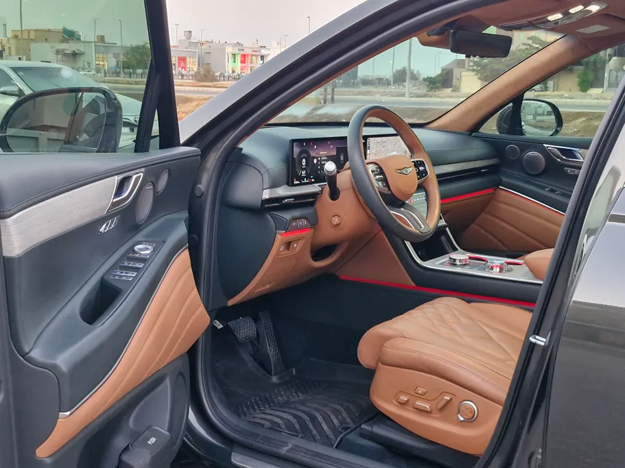 2025 Genesis GV80 Royal 