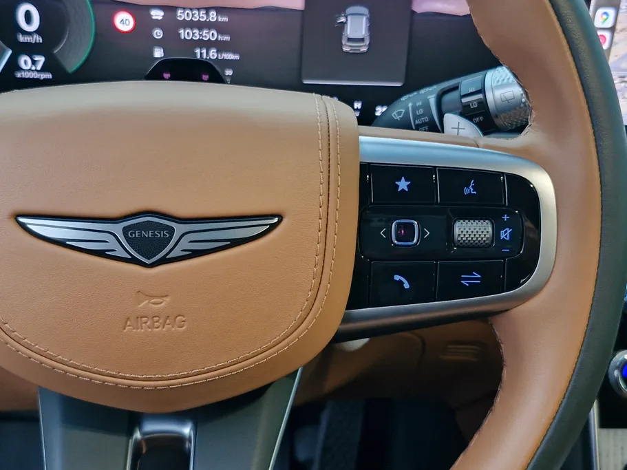 2025 Genesis GV80 Royal 